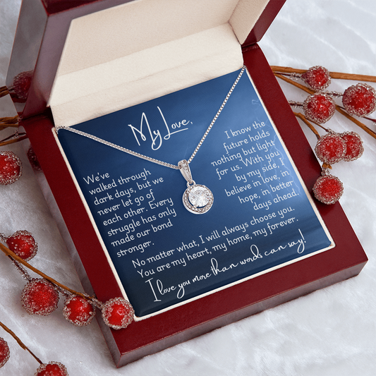 Eternal Hope Necklace - Strong