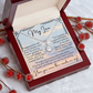 Eternal Hope Necklace - Fiancée 1