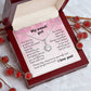 Eternal Hope Necklace - Heart 1