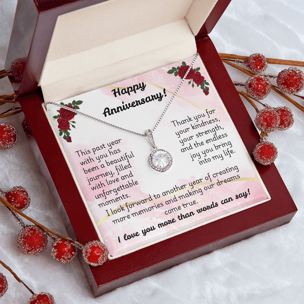 Eternal Hope Necklace - Anniversary 1