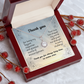 Eternal Hope Necklace - Support 2