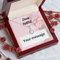 Eternal Hope Necklace - personal