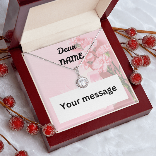 Eternal Hope Necklace - personal