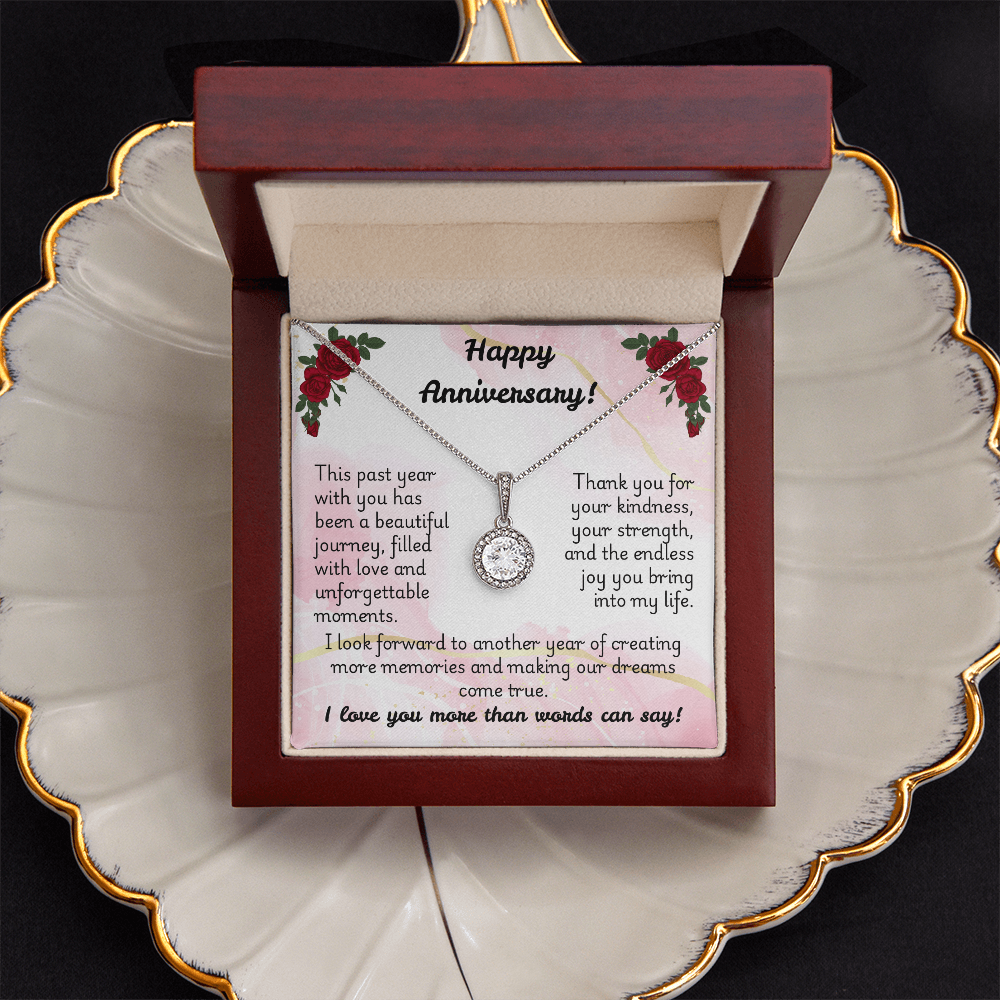 Eternal Hope Necklace - Anniversary 1