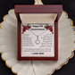 Eternal Hope Necklace - Anniversary 5