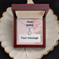 Eternal Hope Necklace - personal