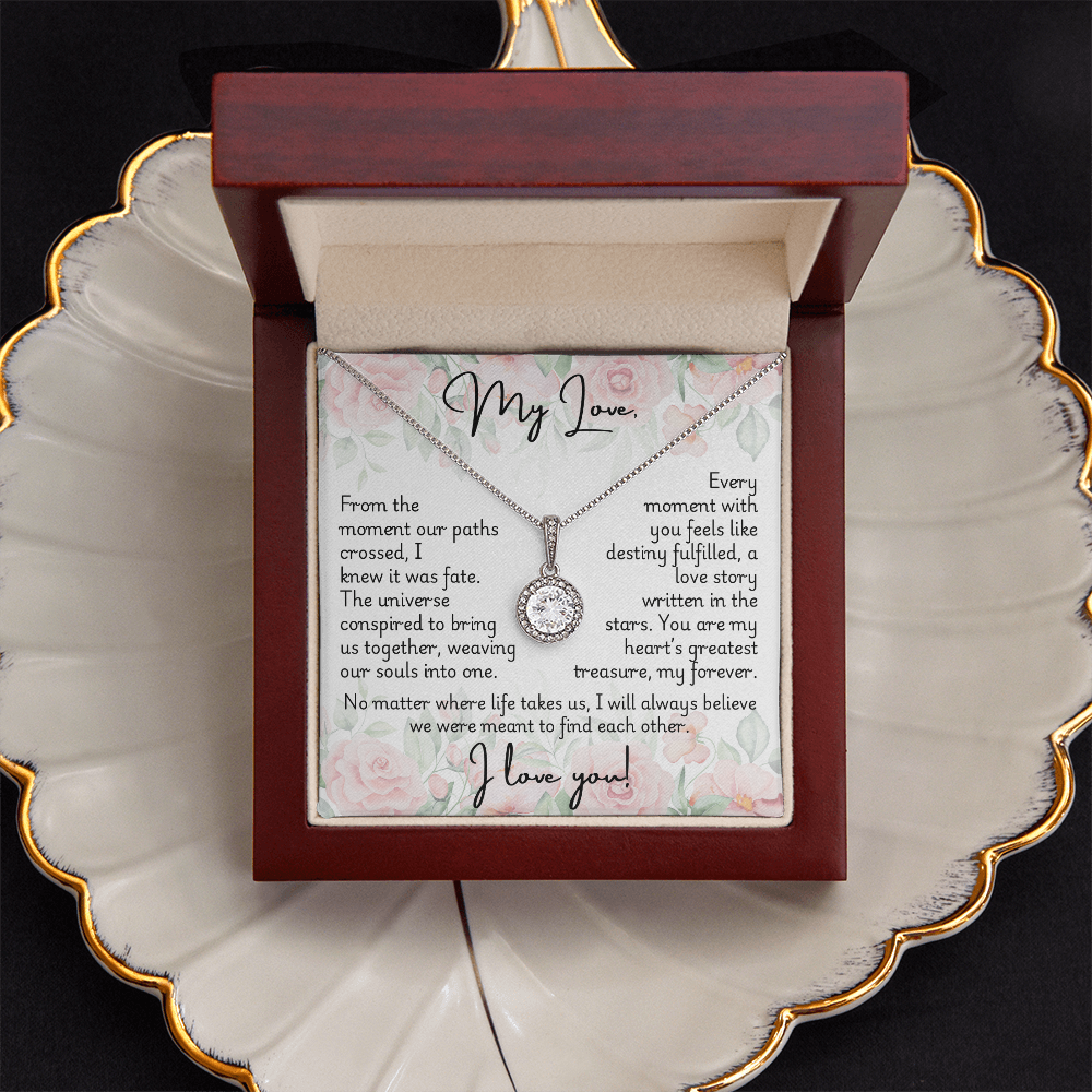 Eternal Hope Necklace - Fate