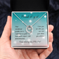 Lucky In Love Necklace - Proud of you - good grades