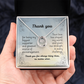 Lucky In Love Necklace - Support 2