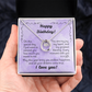 Lucky In Love Necklace - Birthday 1
