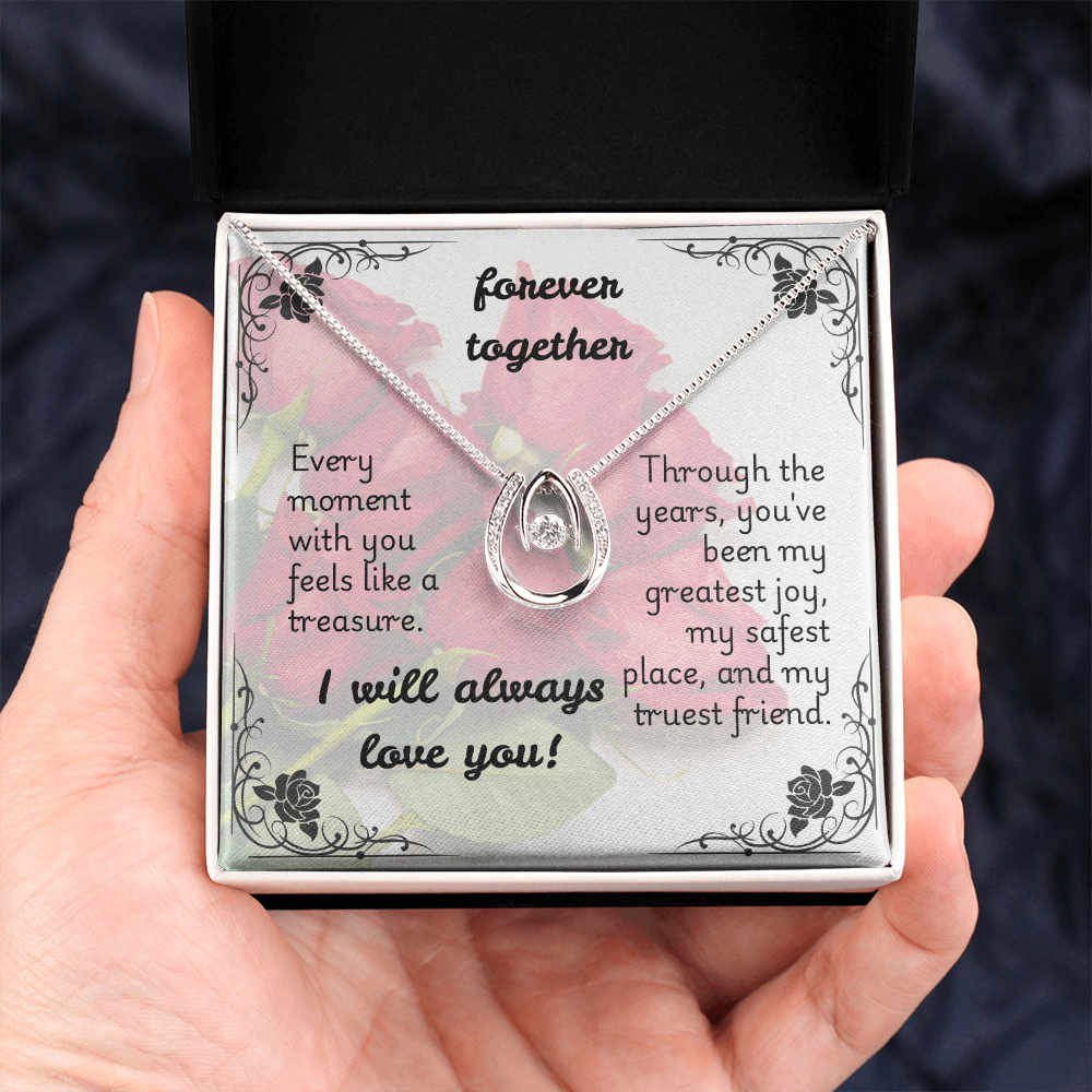 Lucky In Love Necklace - Forever 2