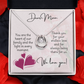 Lucky In Love Necklace - Mom 1