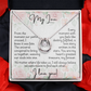 Lucky In Love Necklace - Fate