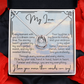 Lucky In Love Necklace - Fiancée 1