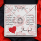 Lucky In Love Necklace - Mom 2
