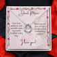 Lucky In Love Necklace - Mom 3