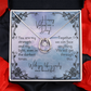 Lucky In Love Necklace - Valentine 4