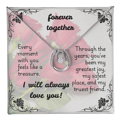 Lucky In Love Necklace - Forever 2