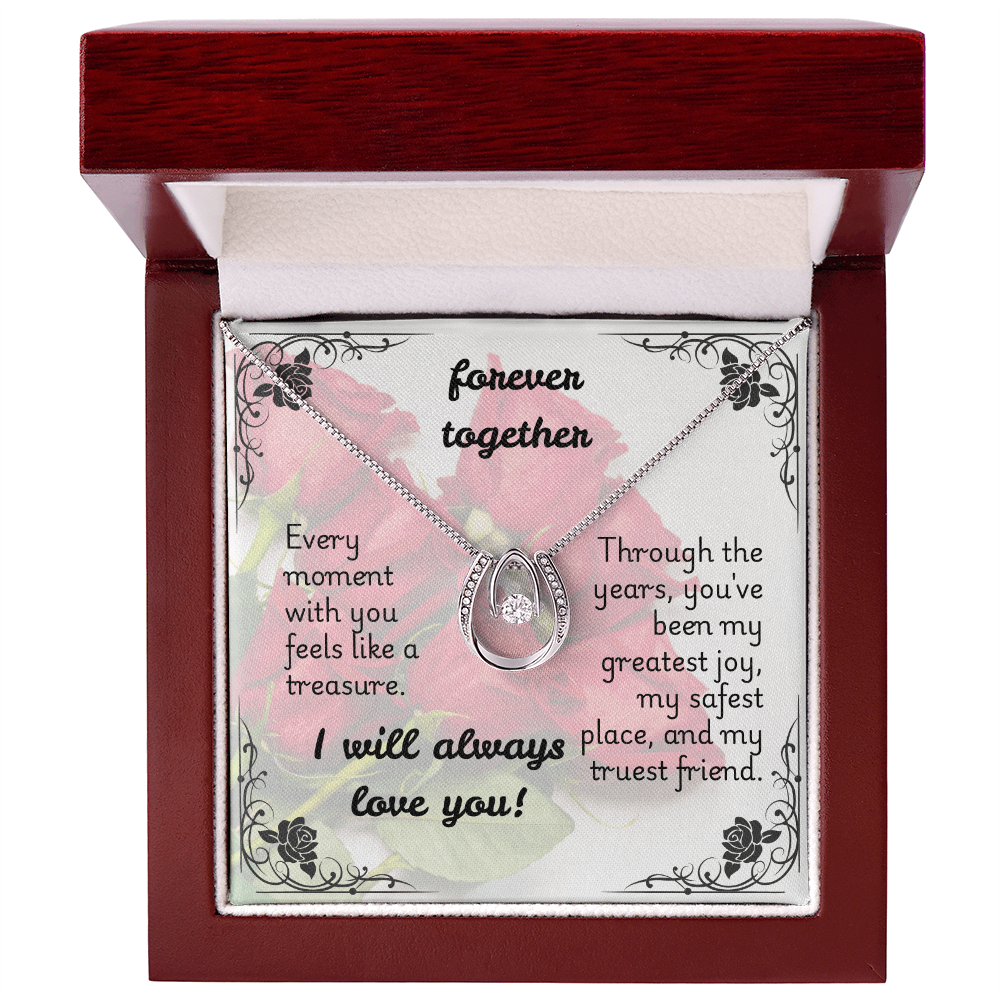 Lucky In Love Necklace - Forever 2