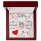 Lucky In Love Necklace - Mom 2