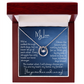 Lucky In Love Necklace - Strong