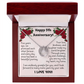 Lucky In Love Necklace - Anniversary 5