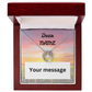 Lucky In Love Necklace - personal