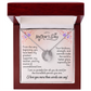 Lucky In Love Necklace - Mom 4