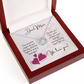 Lucky In Love Necklace - Mom 1