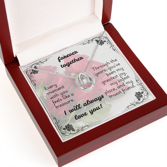 Lucky In Love Necklace - Forever 2
