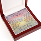 Lucky In Love Necklace - Fiancée 2