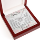 Lucky In Love Necklace - Fate