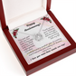 Lucky In Love Necklace -Anniversary 1