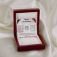 Lucky In Love Necklace -Anniversary 1
