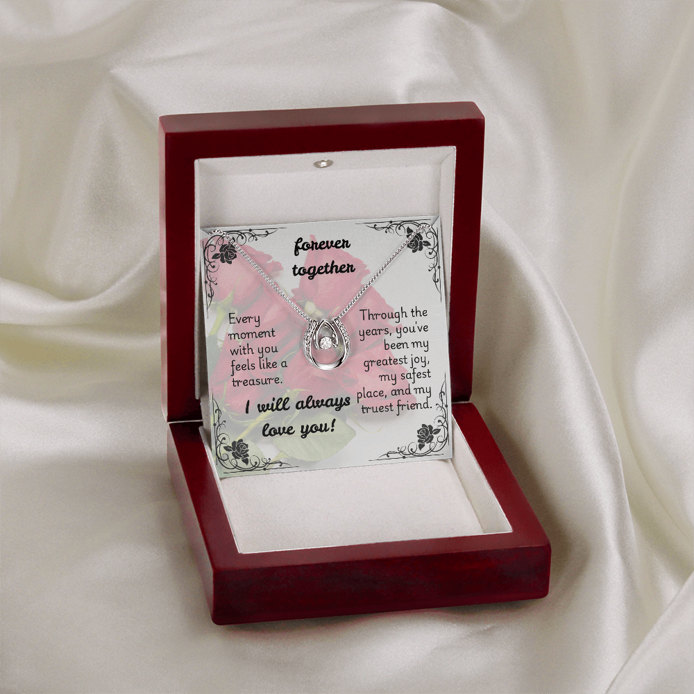 Lucky In Love Necklace - Forever 2