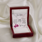 Lucky In Love Necklace - Mom 1