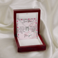 Lucky In Love Necklace - Mom 3