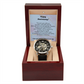 Openwork Watch - Anniversary 1