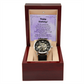 Openwork Watch - Birthday 1