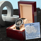 Openwork Watch - Husband 1