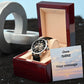Openwork Watch - personal