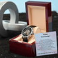 Openwork Watch - Anniversary 1