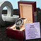 Openwork Watch - Birthday 1