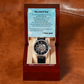 Openwork Watch - Heart 1