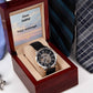 Openwork Watch - personal