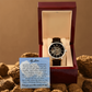 Openwork Watch - Husband 1