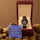 Openwork Watch - Husband Forever