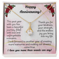 Alluring Beauty Necklace - Anniversary 1