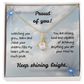 Alluring Beauty Necklace - Proud of you - Dreams