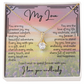 Alluring Beauty Necklace - Fiancée 2